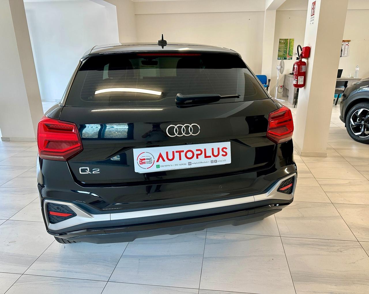 Audi Q2 1.6 TDI Sport