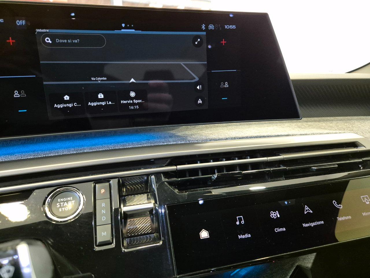 Peugeot 5008 1.2 hybrid Allure 145cv 7p.ti e-dcs6 IN PROMO