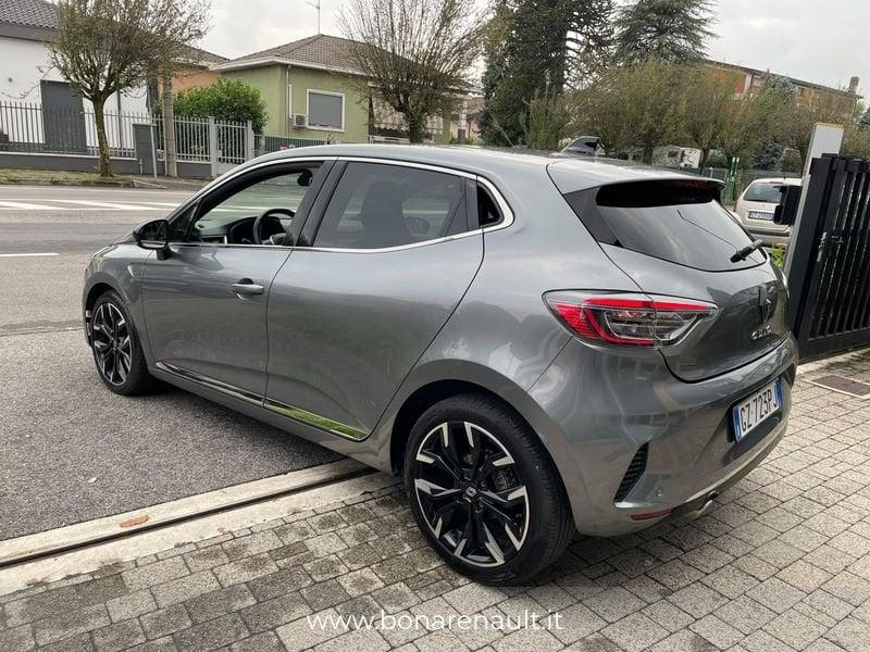 Renault Clio Clio 1.0 eco-g Techno 100cv