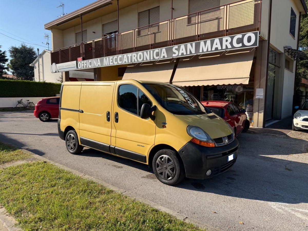 RENAULT - Trafic 1.9 Dci PC-TN 74kw 100cv