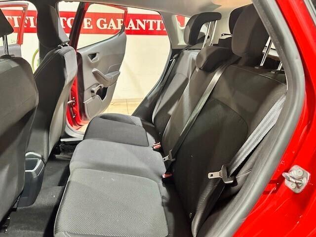 Ford Fiesta 1.1 75 CV 5 porte Plus