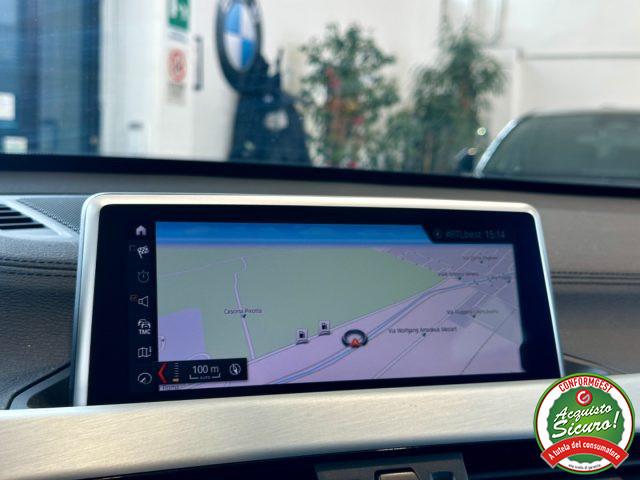 BMW X1 sDrive18d xLine *RESTYLING*KEYLESS*