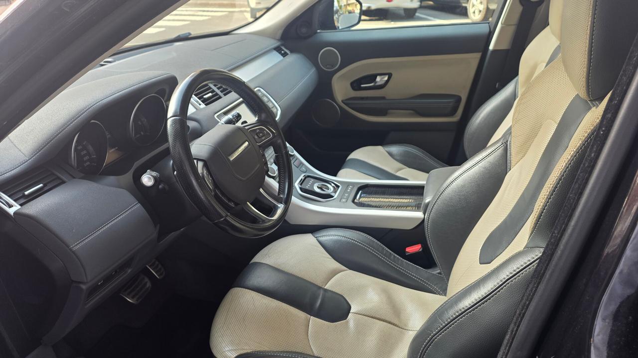 Land Rover Range Evoque 2.2 Dynamic GARANZIA 12 MESI