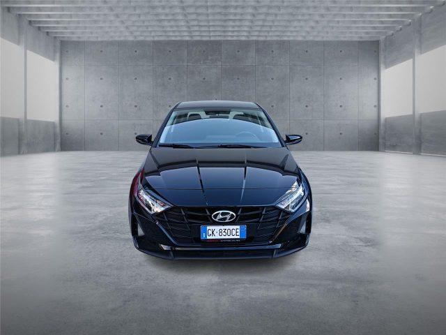 HYUNDAI i20 3ª serie 1.2 MPI MT ConnectLine