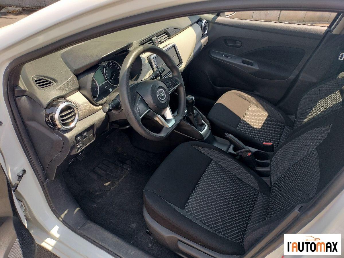 NISSAN - Micra 1.0 Visia 71cv