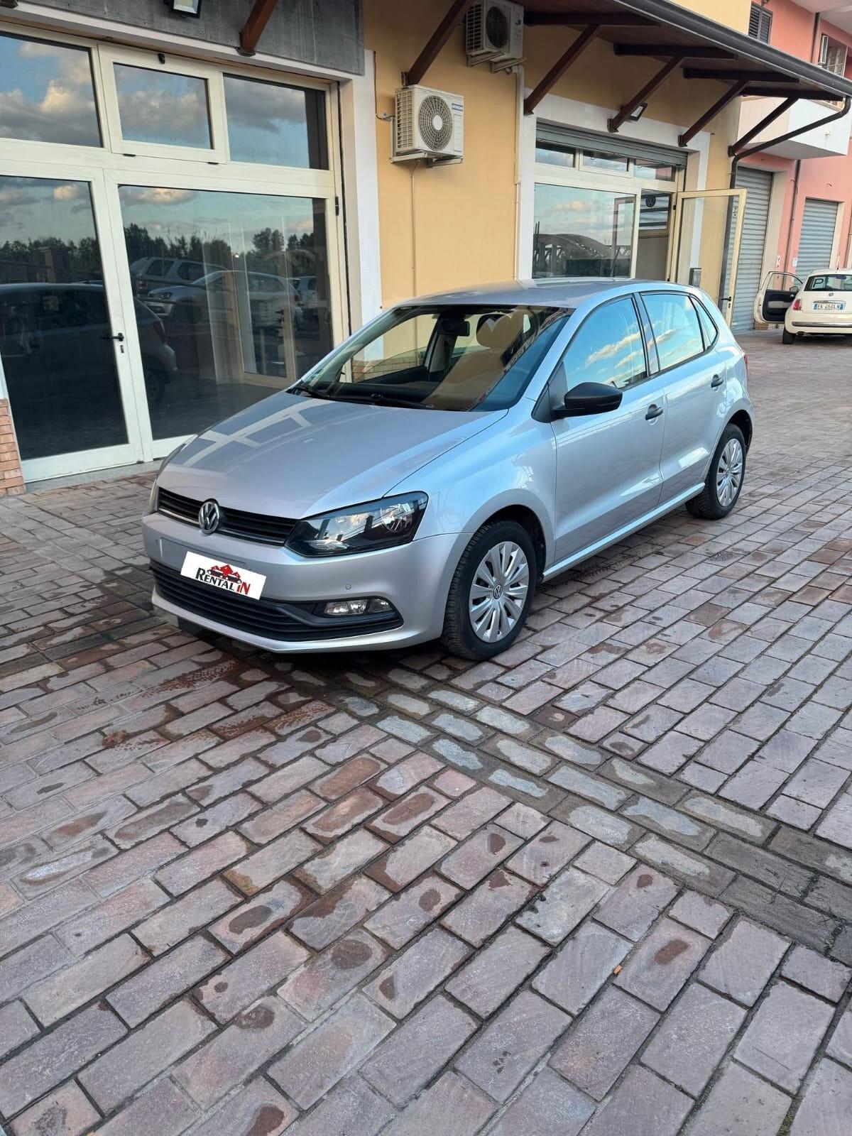 Volkswagen Polo 1.4 TDI 5p. Comfortline