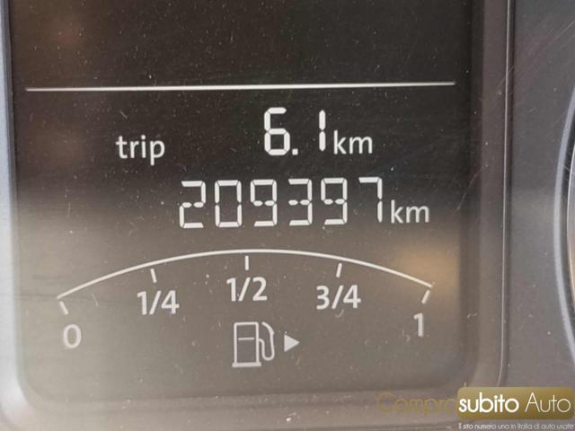 VOLKSWAGEN Polo 1.4 5 porte Highline