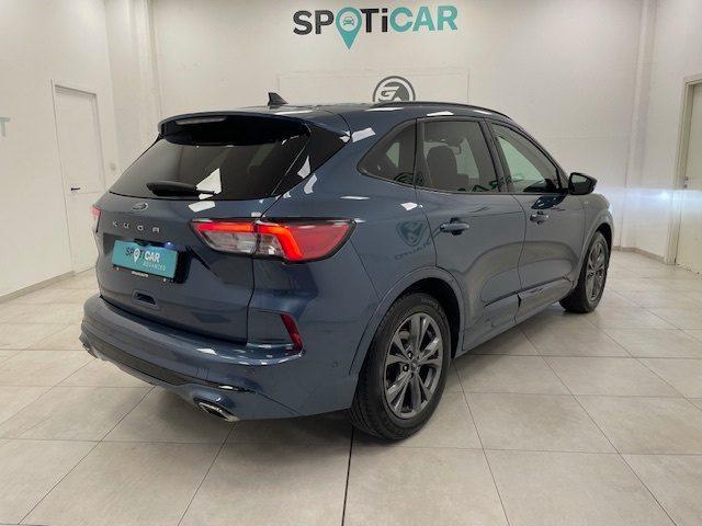 FORD Kuga III 2020 - 1.5 ecoblue ST-Line 2wd 120cv