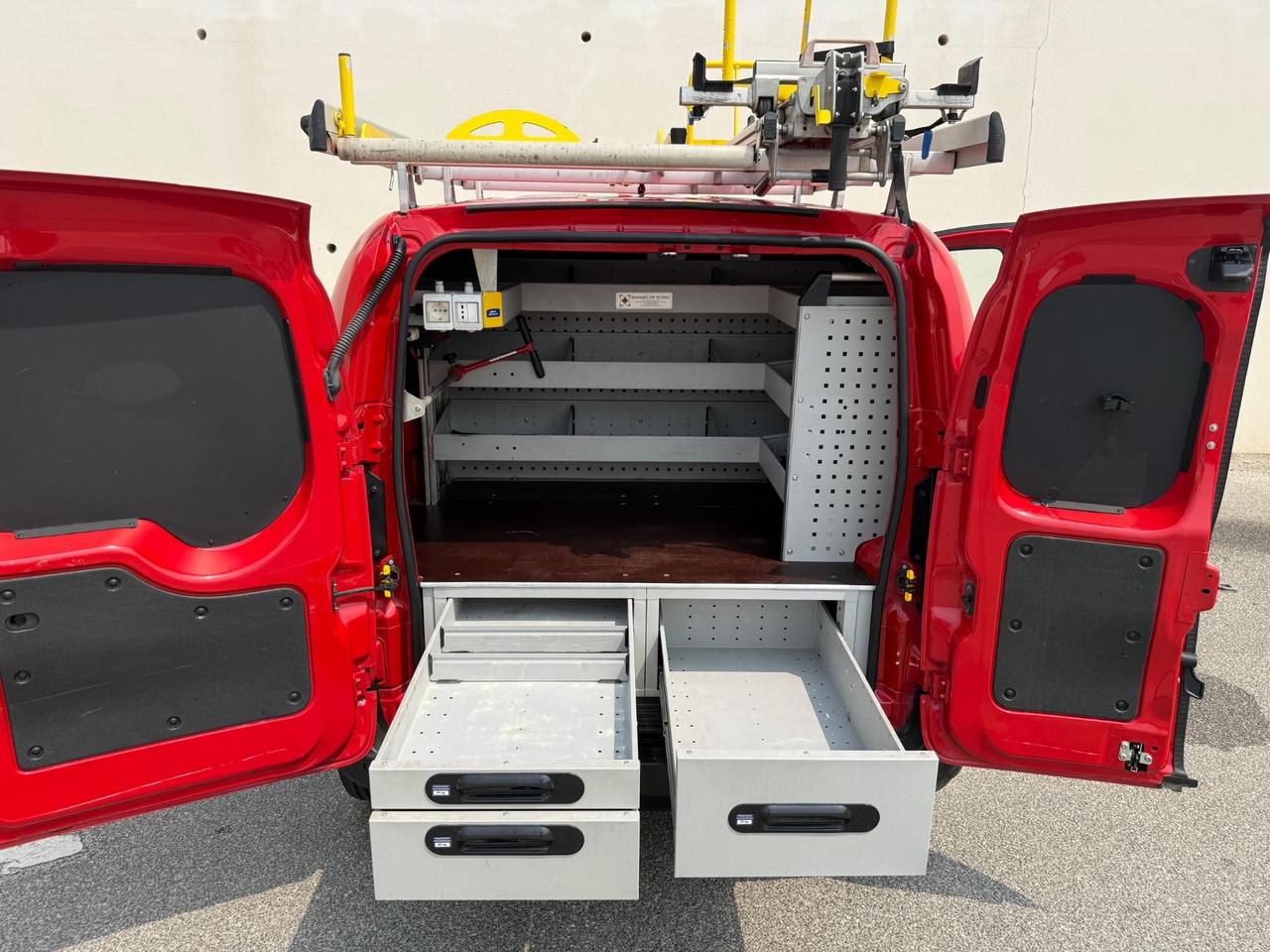 Fiat Fiorino Adventure - 1.3 multijet 95cv