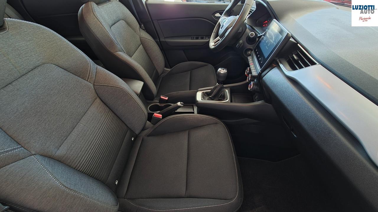Renault Captur TCe 100 CV Zen