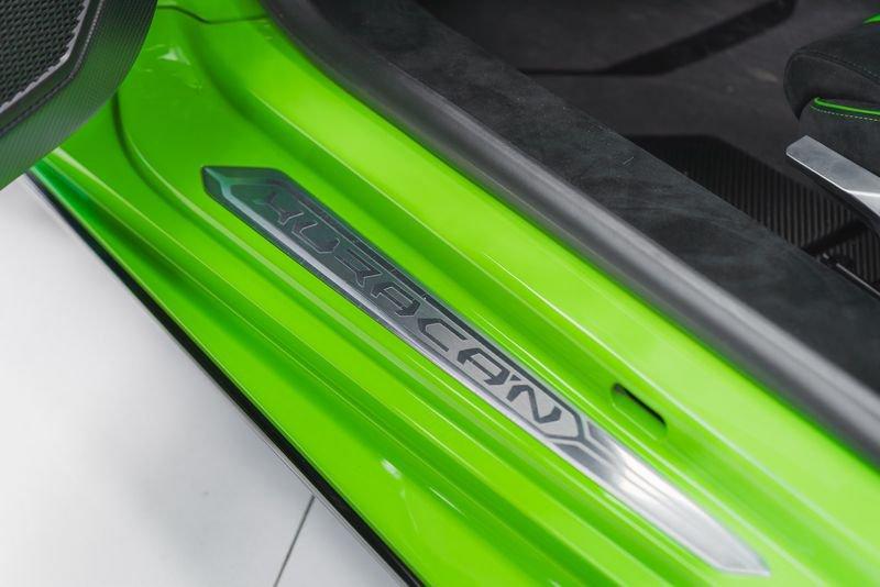 Lamborghini Huracán LAMBORGHINI HURACAN STO