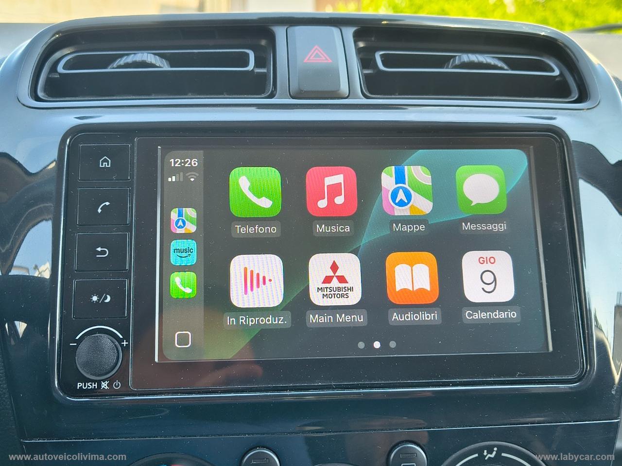 MITSUBISHI Space Star 1.2 Intense SDA