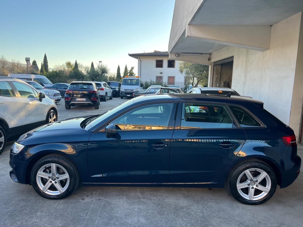 Audi A3 SPB 30 g-tron S tronic Business