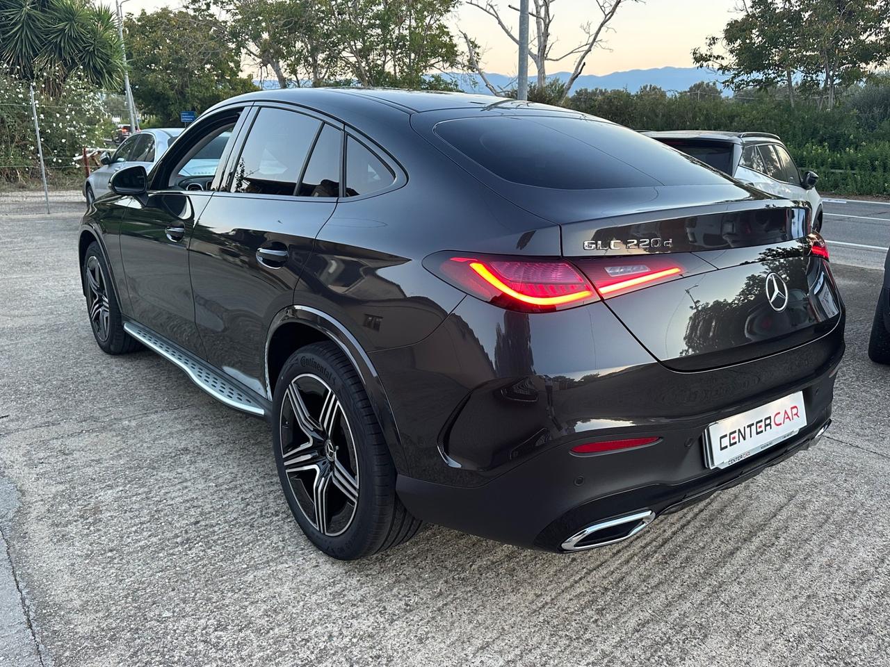 Mercedes-benz GLC 220 d 4Matic Mild hybrid Coupé AMG Line Premium