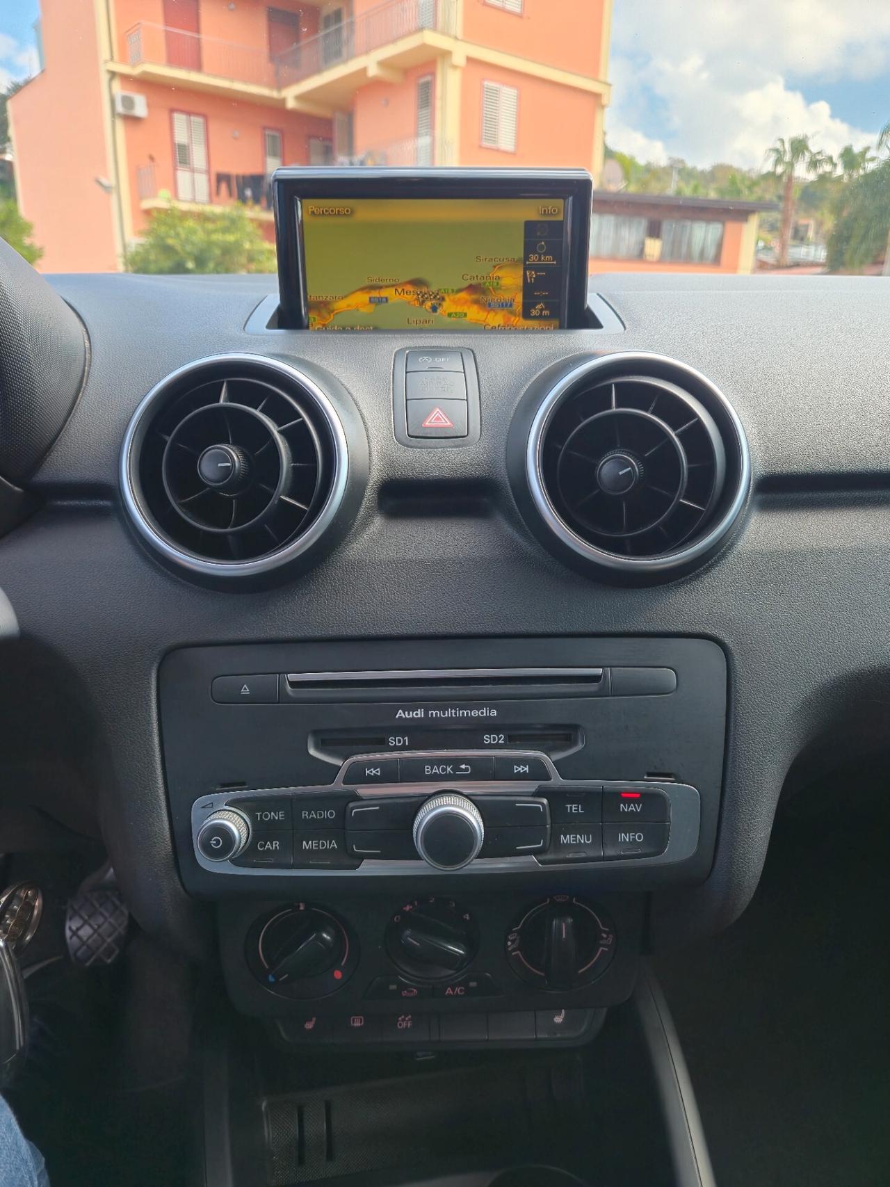 Audi A1 1.4 TDI ultra Design