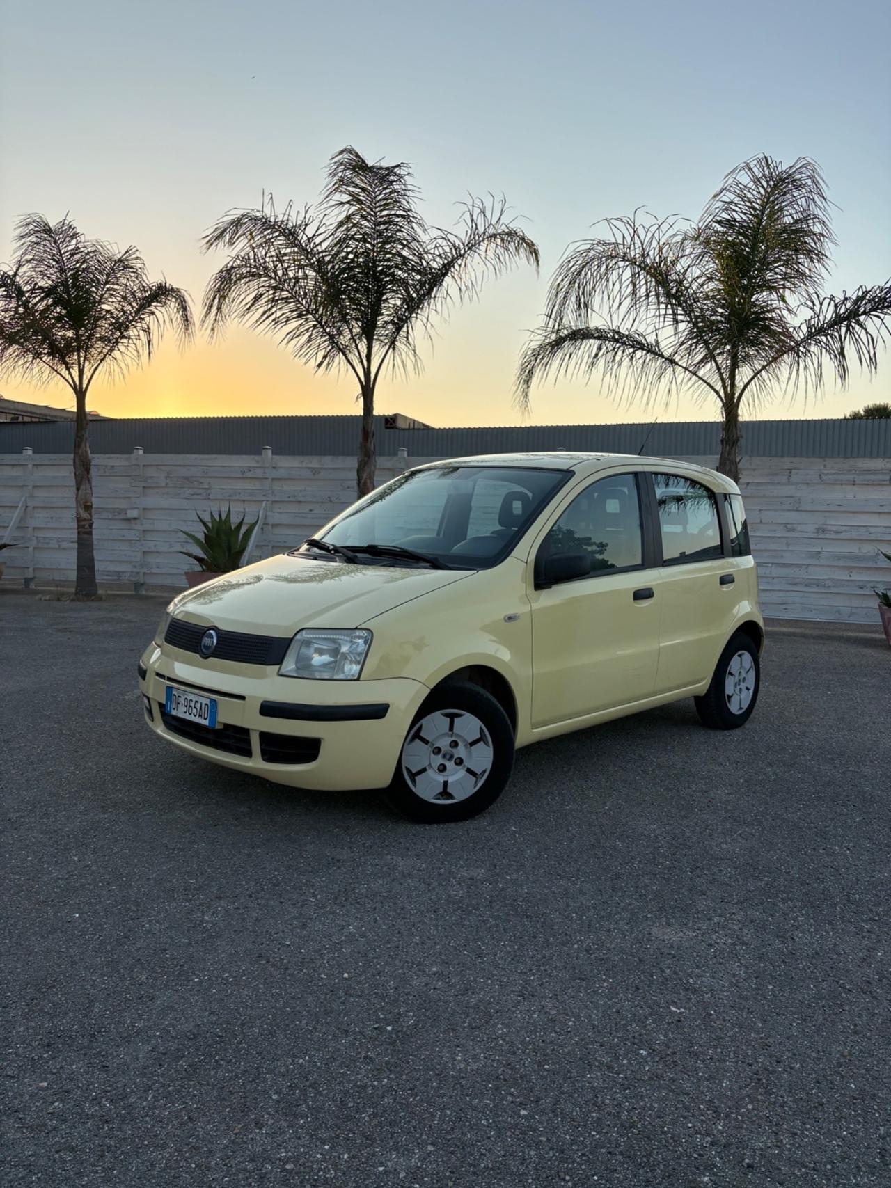 Fiat Panda 1.1 benzina -2007 tagliando ok