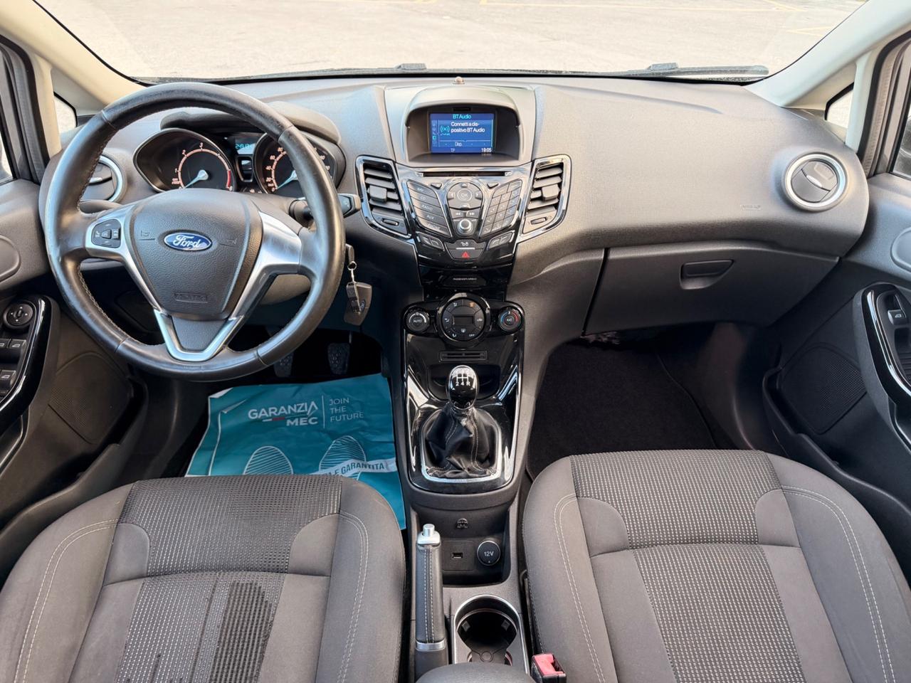 Ford Fiesta 1.5 TDCi 75CV 5 porte Titanium