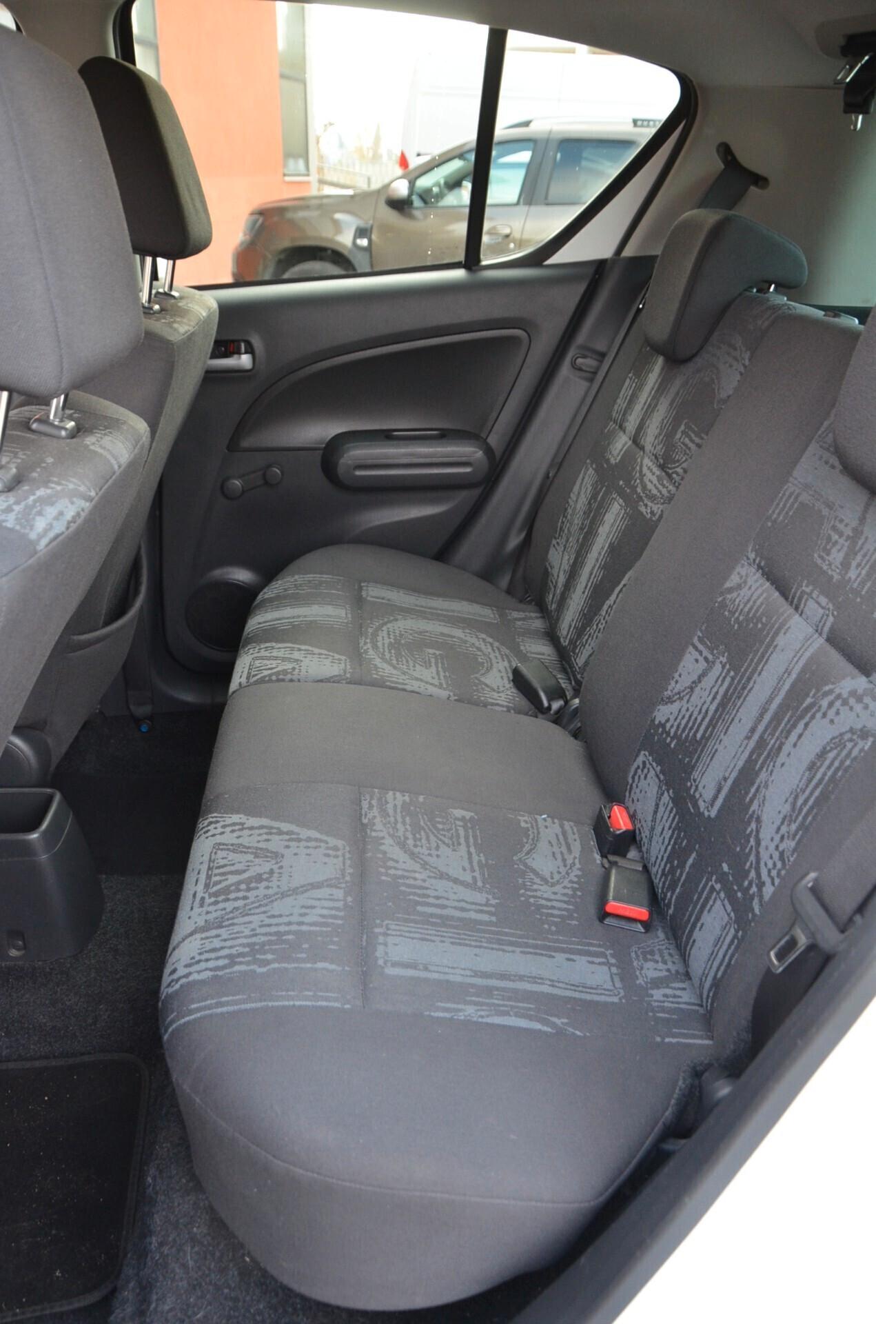 Opel Agila 1.2 16V 94CV Enjoy