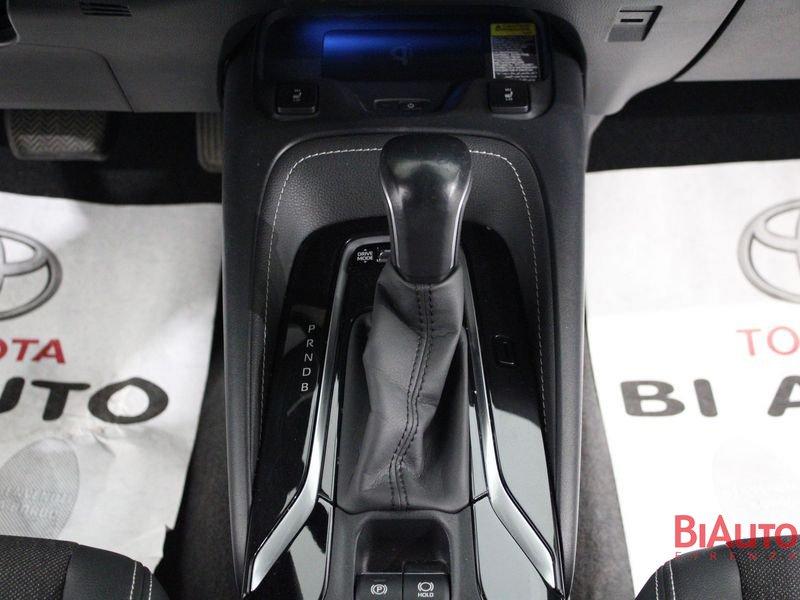 Toyota Corolla Corolla 1.8h Style cvt