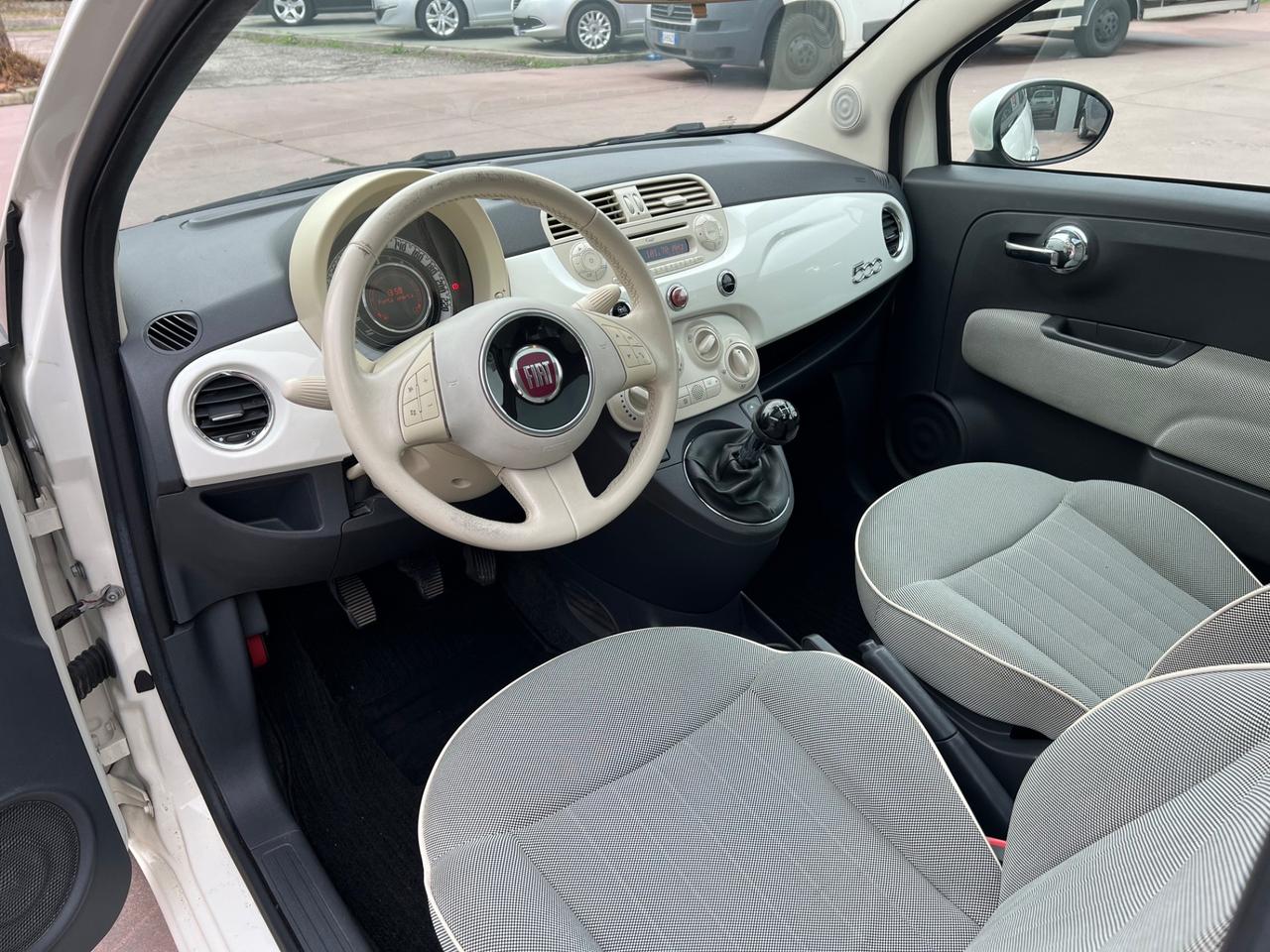 Fiat 500 1.3 Multijet 16V 95 CV Lounge