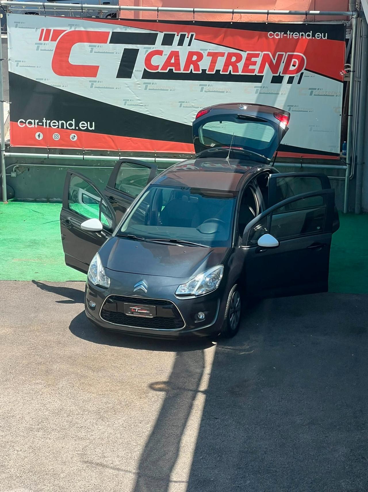 Citroen C3 1.4 HDi 70 Attraction