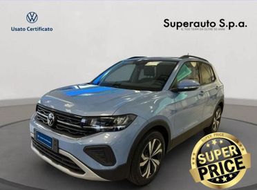 Volkswagen T-Cross T-Cross 1.0 TSI 115 CV Edition Plus