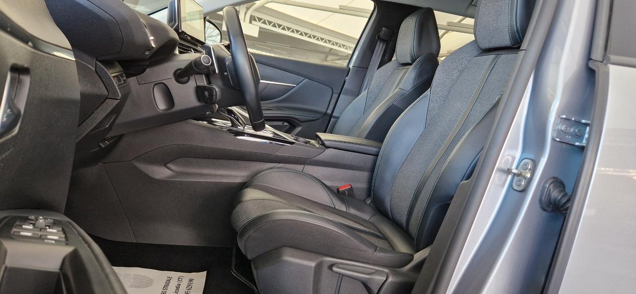 Peugeot 3008 BlueHDi 130cv EAT8 GT Pack