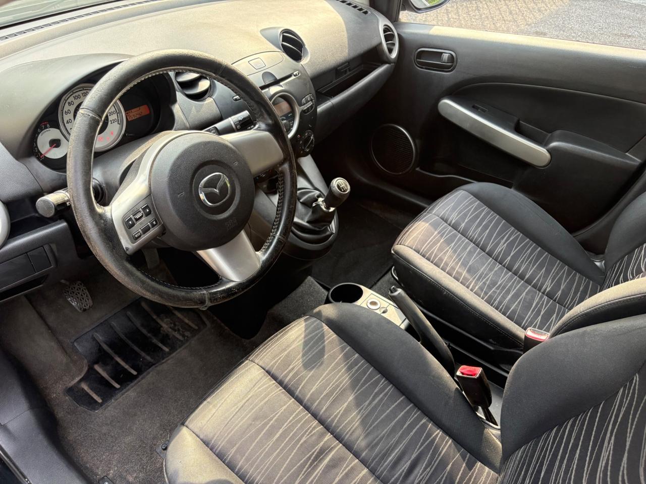 Mazda 2 Mazda2 1.3 16V 86CV 5p. Fun