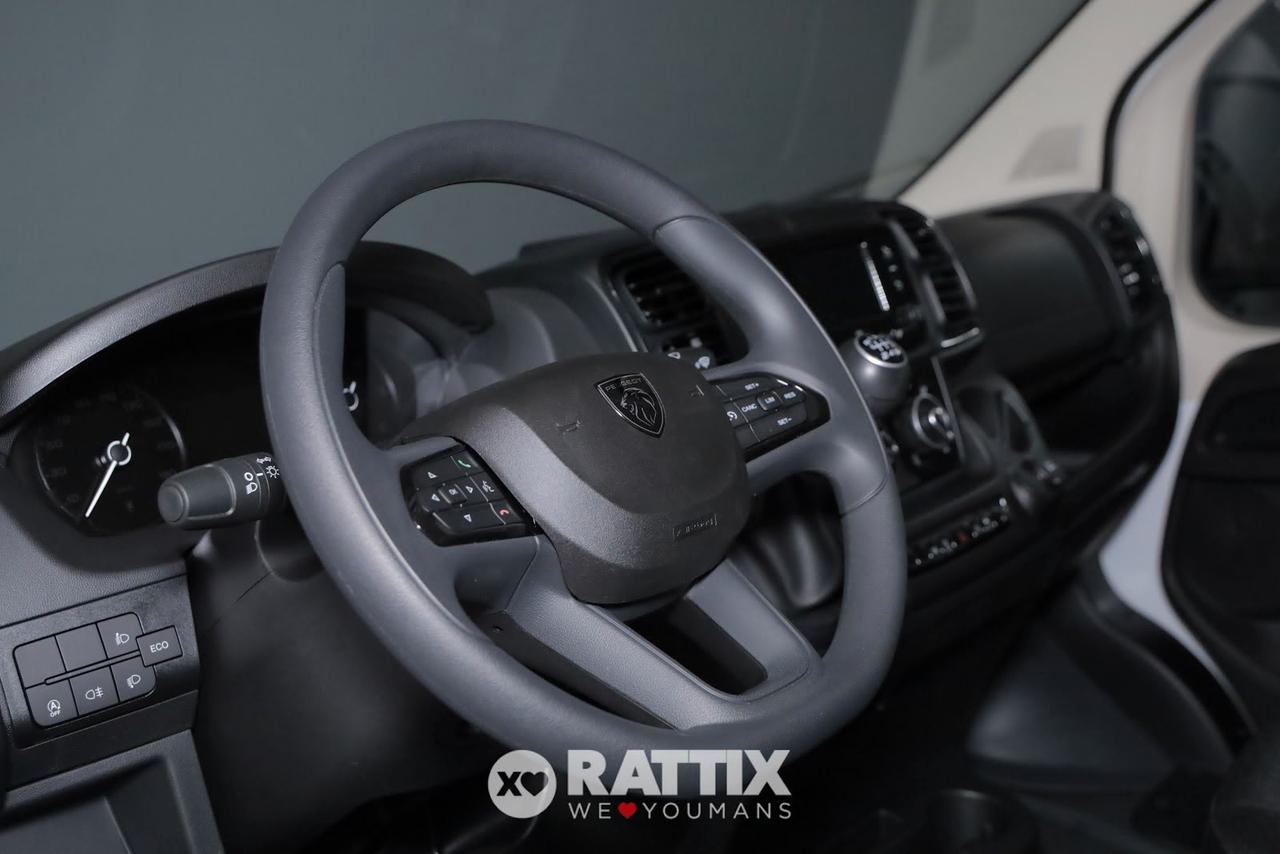 Peugeot Boxer 2.2 BlueHDI 140CV L3H2 (IVA ESCLUSA)