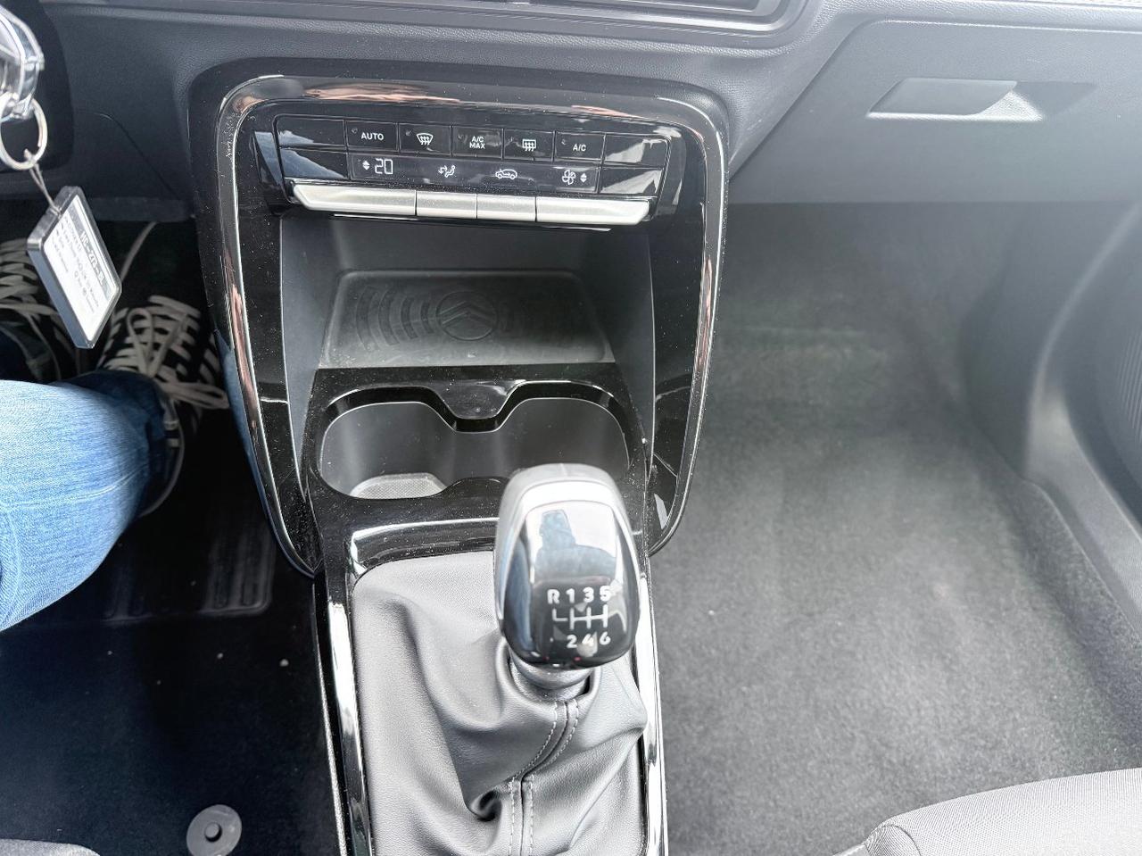 Citroen C3 1.2 puretech turbo Max 100cv s&s