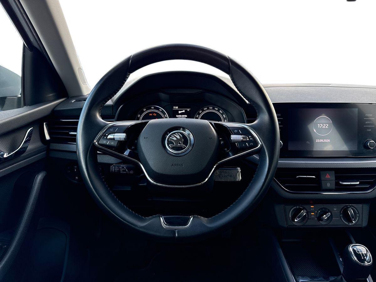 SKODA Scala 2019 - Scala 1.0 tsi Ambition 95cv