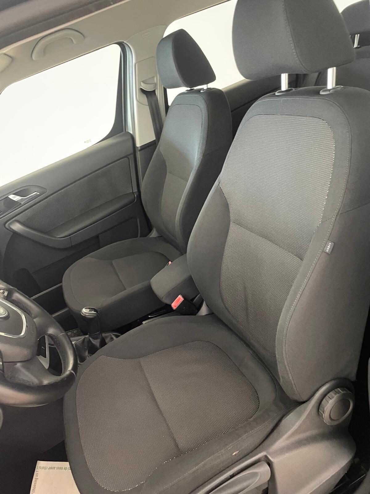 Skoda Yeti 1.2 TSI