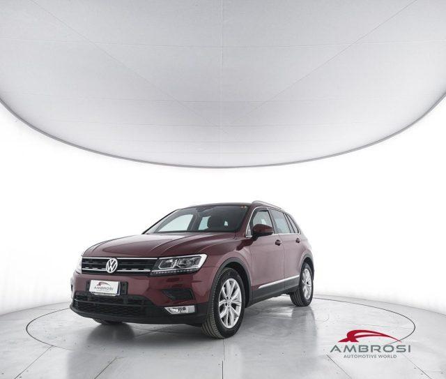 VOLKSWAGEN Tiguan 2.0 TDI SCR DSG Business