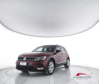 VOLKSWAGEN Tiguan 2.0 TDI SCR DSG Business