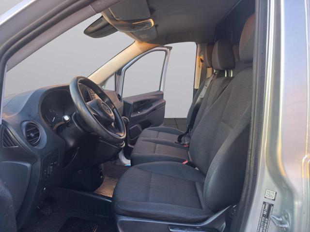 MERCEDES-BENZ Vito 2.2 114 CDI PL L2 LONG ALLESTITO OFFICINA MOBILE-