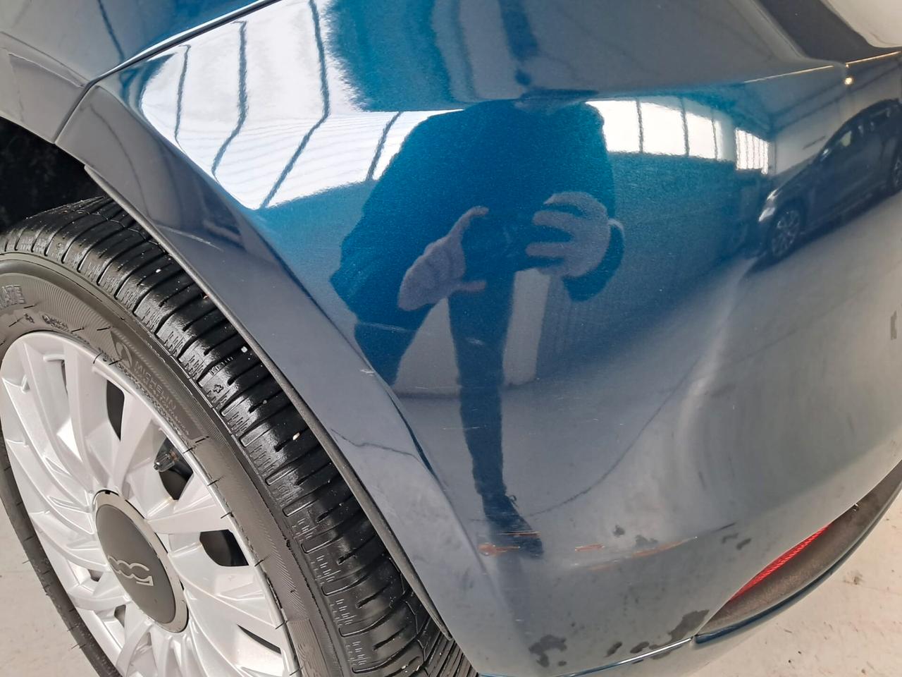 Fiat 500 1.0 Hybrid Cult