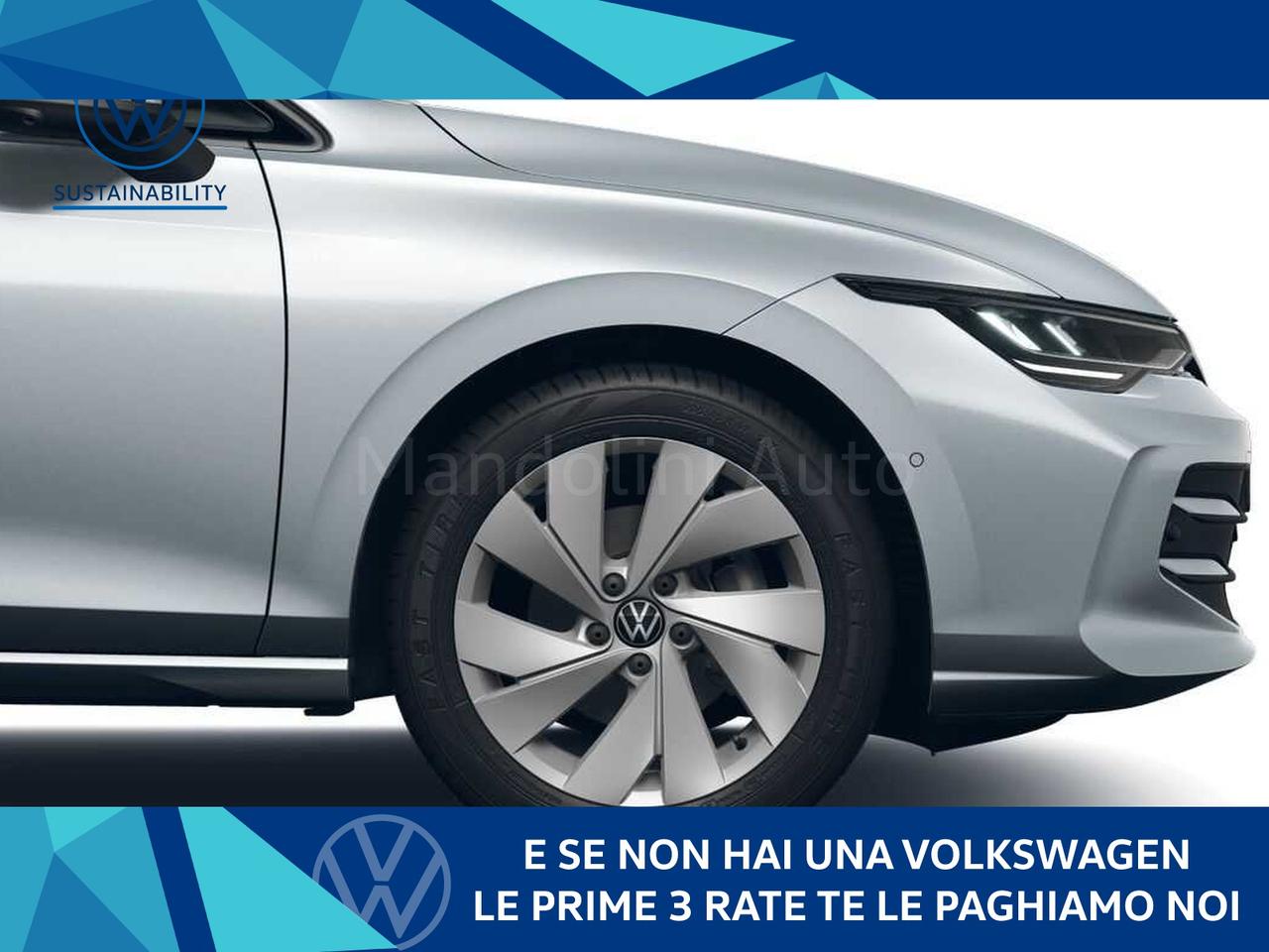 Volkswagen Golf 1.5 etsi act 115cv edition plus
