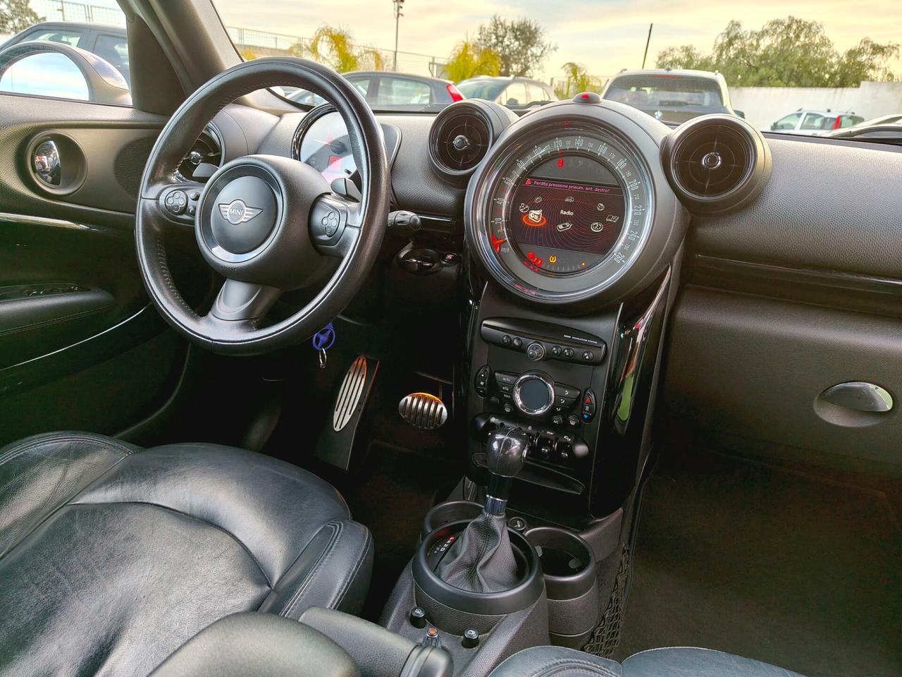 Mini Cooper SD Paceman 2.0 John Cooper Works - 2014