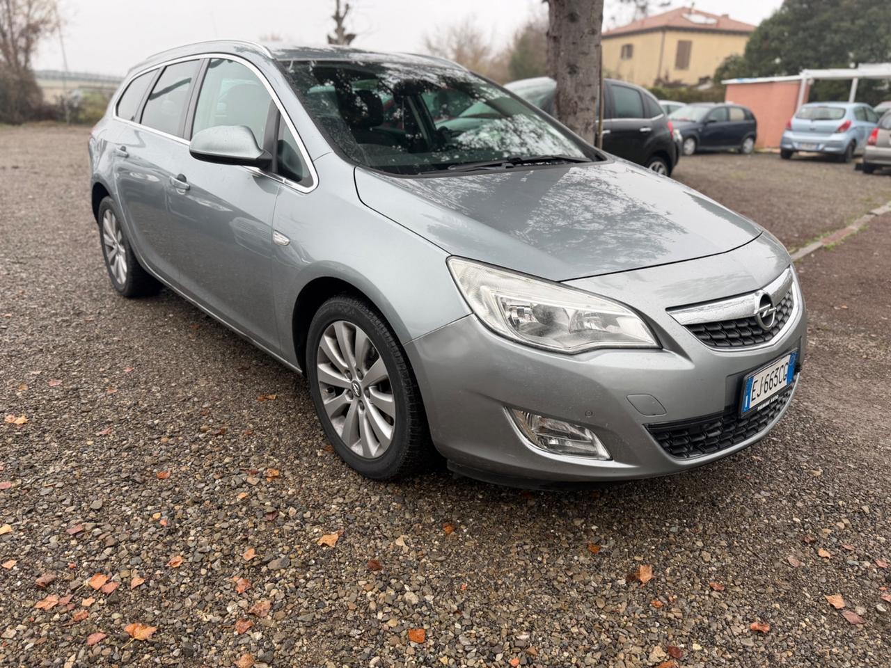Opel Astra 1.7 CDTI 110CV Sports Tourer Cosmo