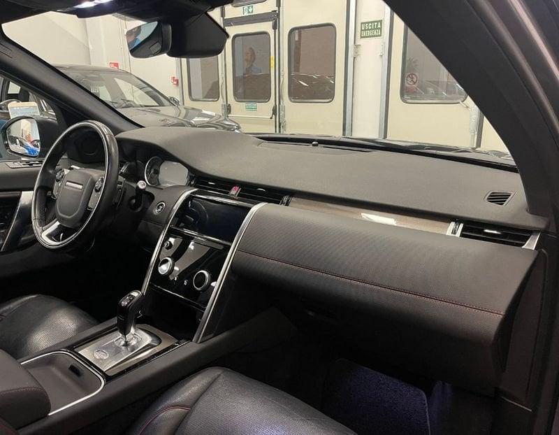 Land Rover Discovery Sport Discovery Sport 2.0D I4-L.Flw 150 CV AWD Auto R-Dynamic S