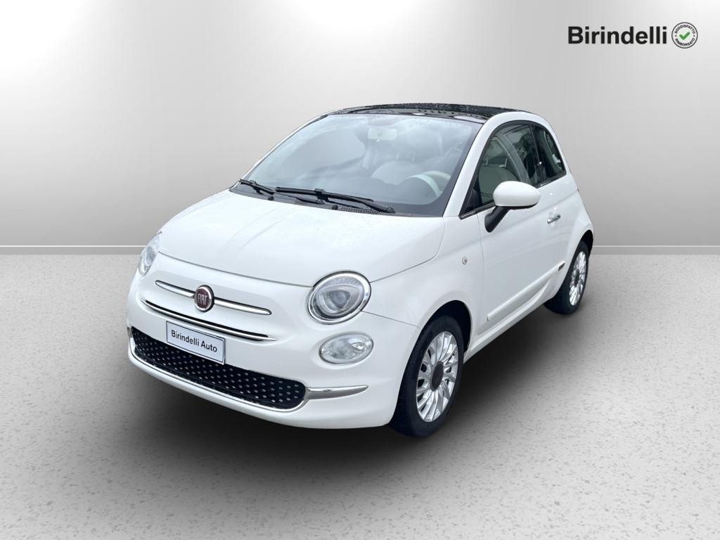 FIAT 500 (2015-2024) - 500 1.2 Lounge