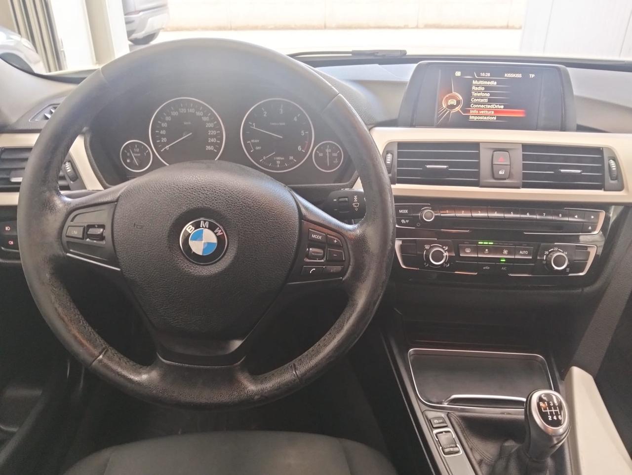 Bmw 318 318d Touring Luxury
