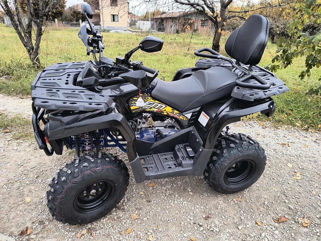 QUAD 200 LEM HUMMER 200L
