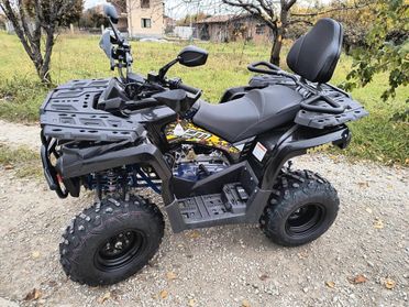 QUAD 200 LEM HUMMER 200L
