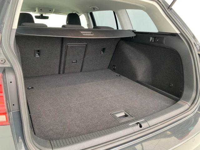 VOLKSWAGEN Golf Variant 1.6 TDI 115 CV Executive BlueMotion Technology
