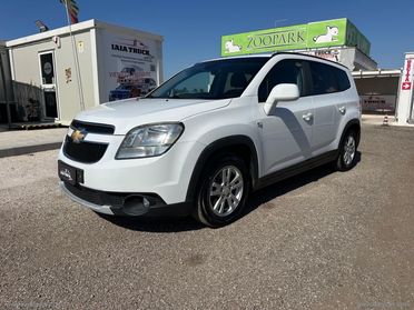 CHEVROLET Orlando 1.8 GPL LT