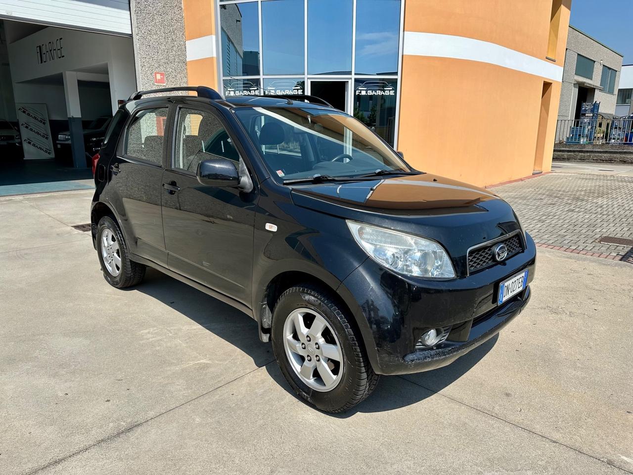 Daihatsu Terios 1.5 4WD SX Green Powered