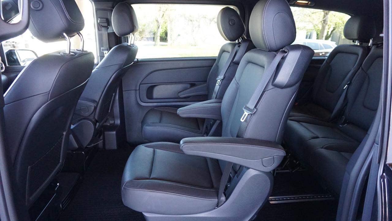 Mercedes-Benz V 250 d Automatic 4Matic Premium long