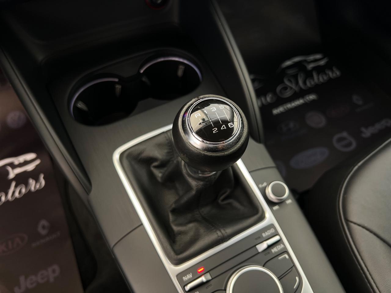 Audi A3 2.0 TDI 105 Cv Adatta Anche Per Neopatentati