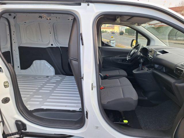 CITROEN Berlingo BlueHDi 75 Van M Control "SOLO 13800KM" N°FZ648